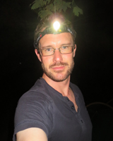 Benjamin Sadd portrait